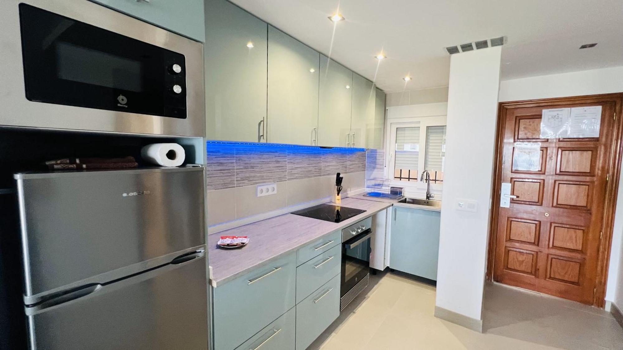 Complejo Bellavista Residencial Apartment Пего Екстериор снимка