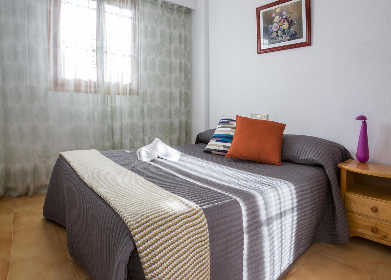 Complejo Bellavista Residencial Apartment Пего Екстериор снимка