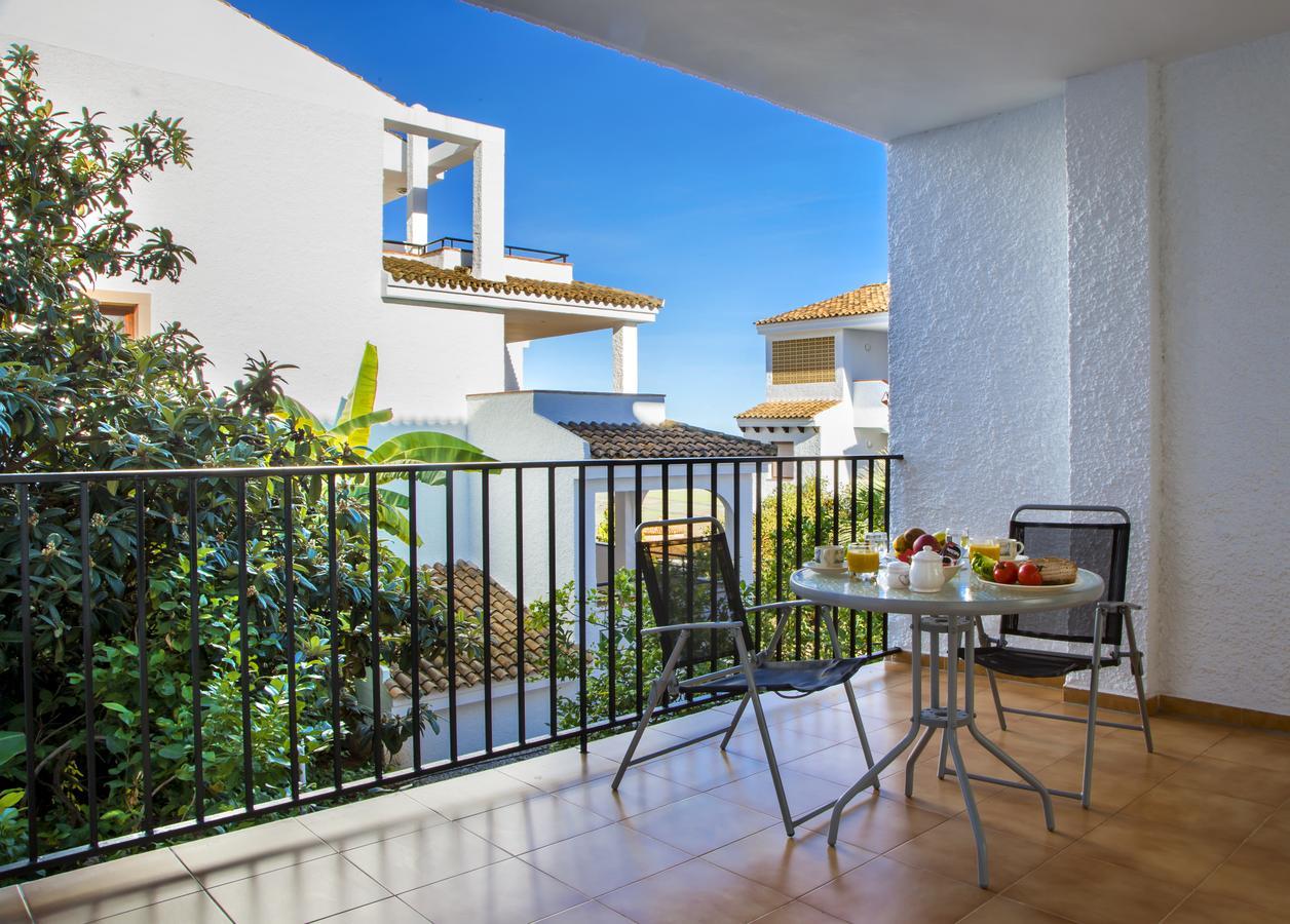 Complejo Bellavista Residencial Apartment Пего Екстериор снимка