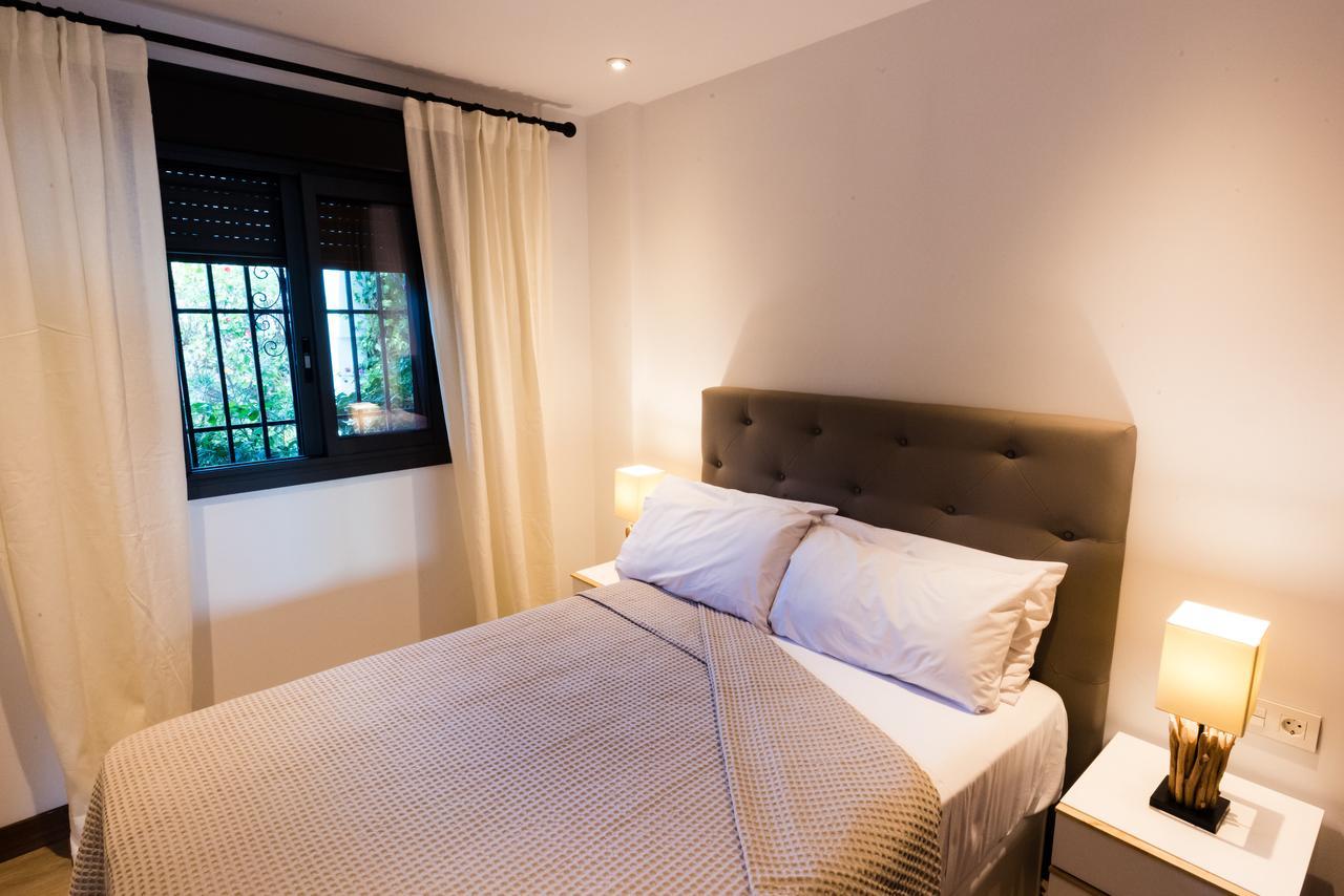 Complejo Bellavista Residencial Apartment Пего Екстериор снимка
