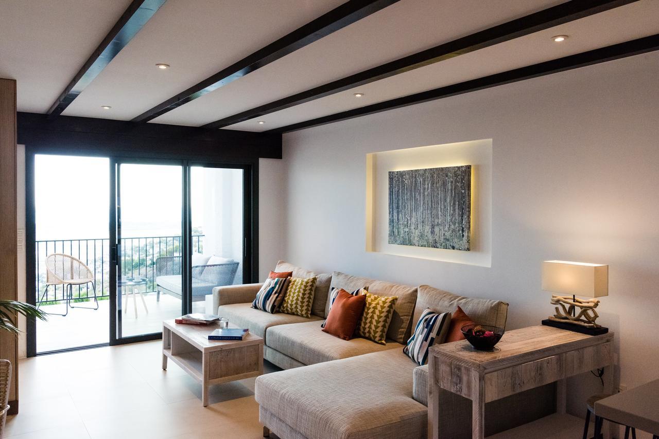Complejo Bellavista Residencial Apartment Пего Екстериор снимка