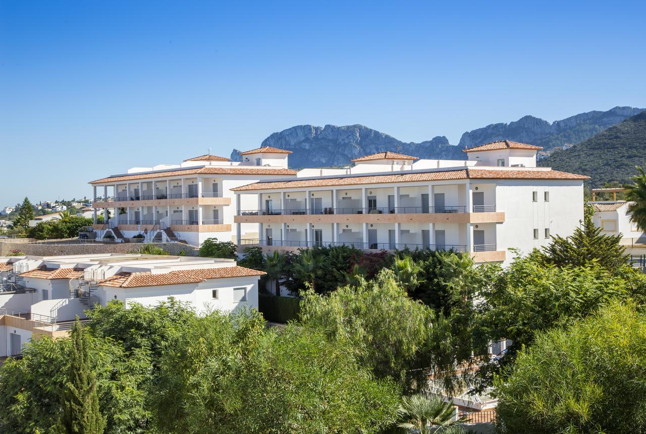 Complejo Bellavista Residencial Apartment Пего Екстериор снимка