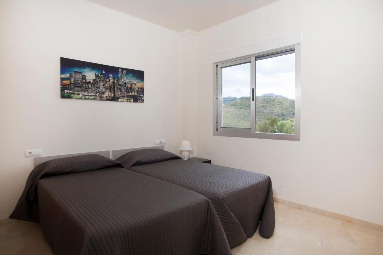 Complejo Bellavista Residencial Apartment Пего Екстериор снимка