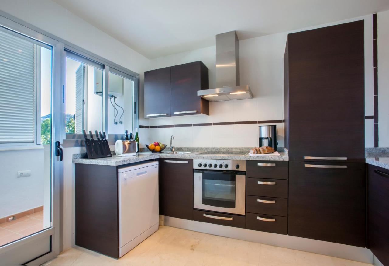 Complejo Bellavista Residencial Apartment Пего Екстериор снимка