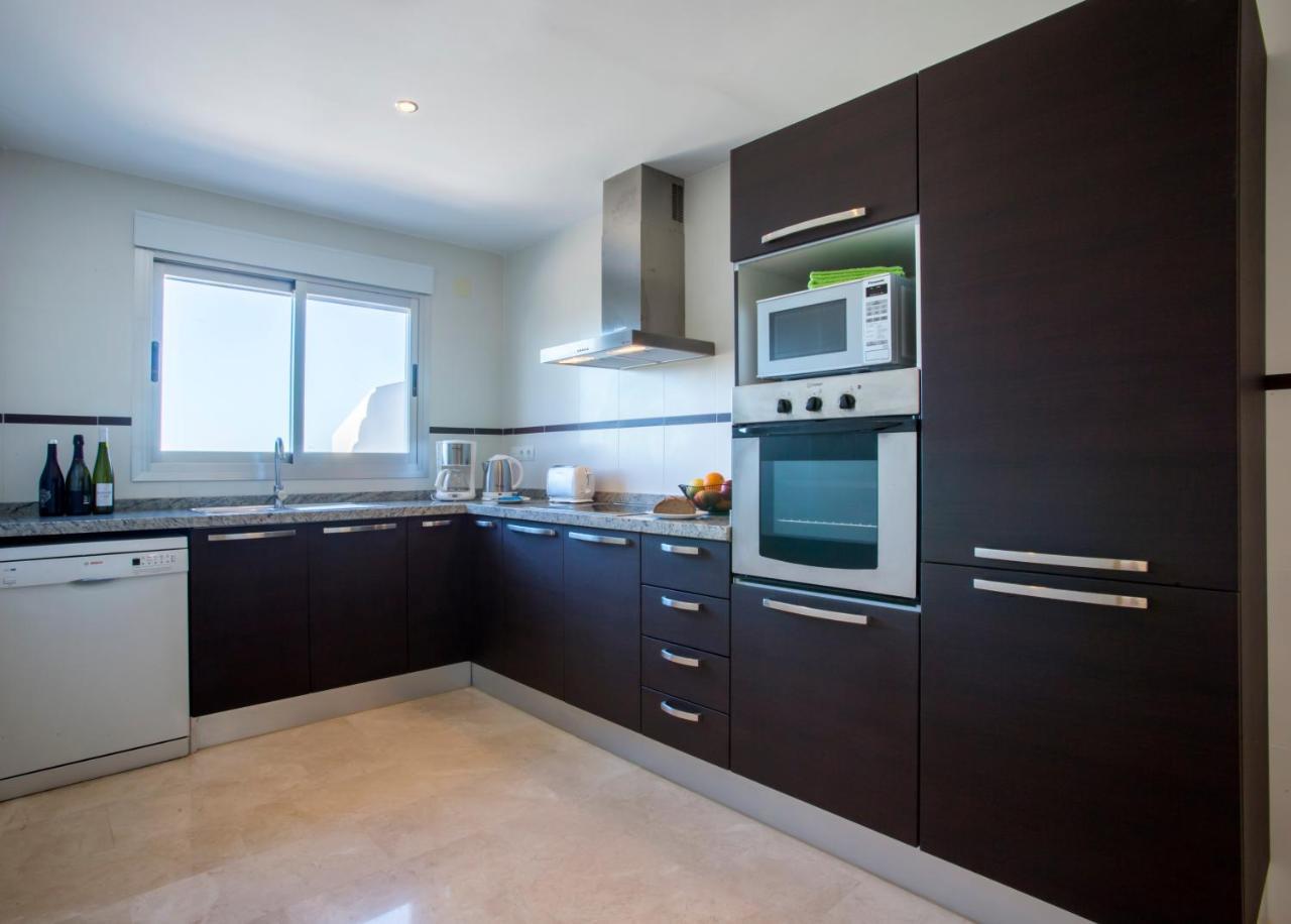 Complejo Bellavista Residencial Apartment Пего Екстериор снимка