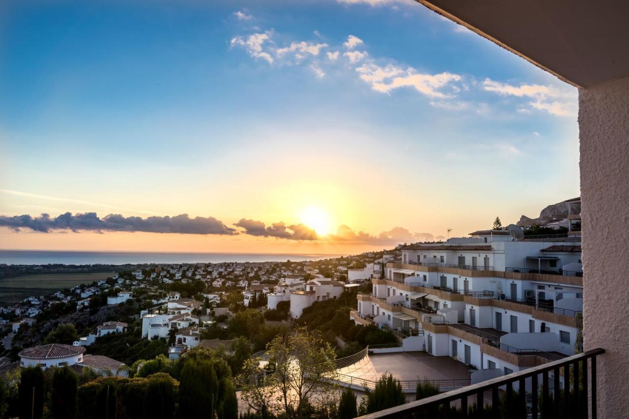 Complejo Bellavista Residencial Apartment Пего Екстериор снимка
